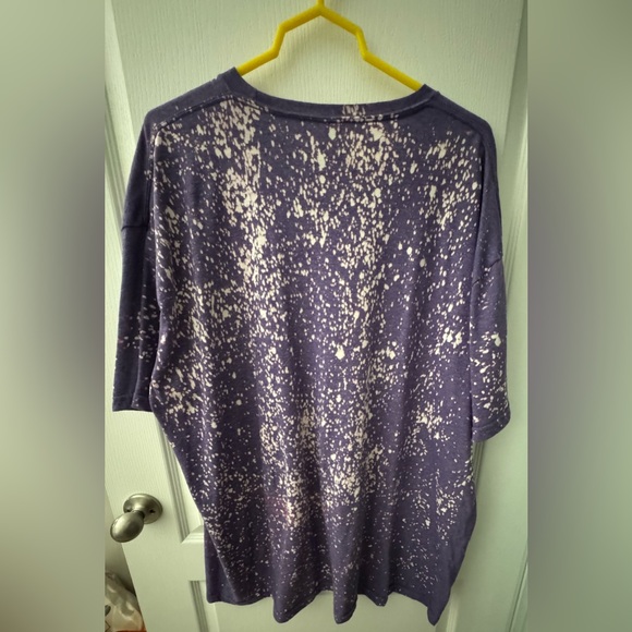 3XL Hocus Pocus Bleached T-Shirt - Picture 3 of 3